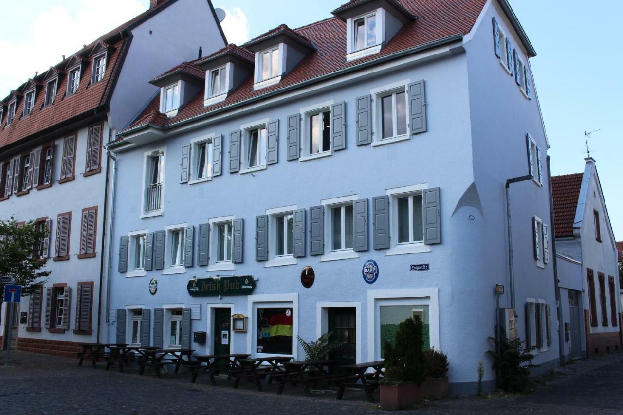 Inside Apartments Speyer Kültér fotó