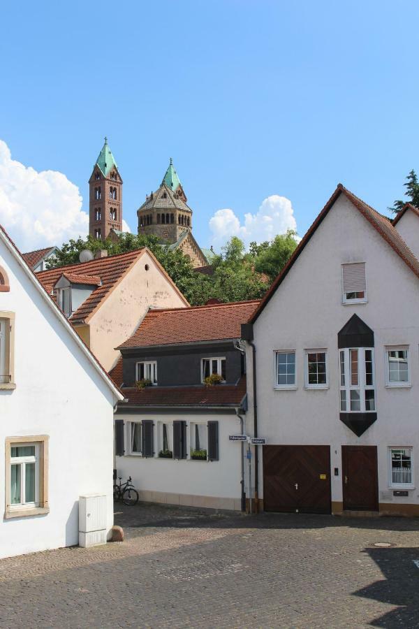 Inside Apartments Speyer Kültér fotó